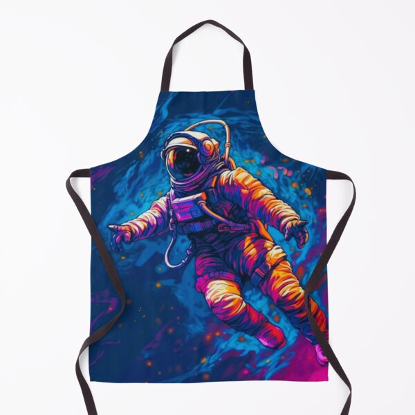 Item preview, Astronaut designed and sold by MixedModernArt.
