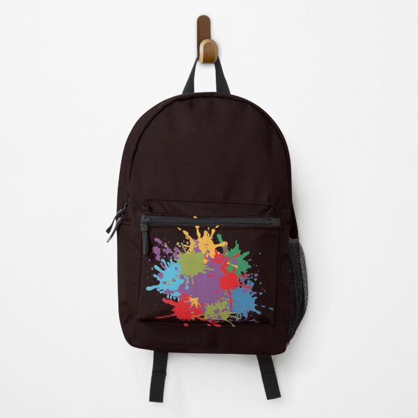 Item preview, wonderful colors paint multicolors life style designed and sold by Eden3.
