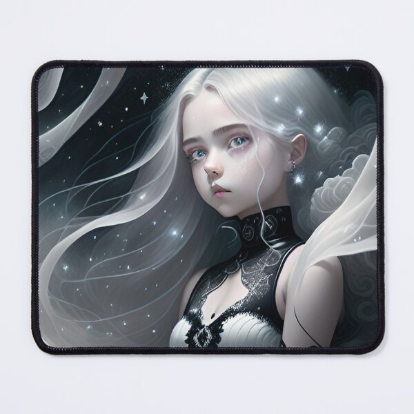 Item preview, MISS AURORA POLAR by AI designed and sold by katkillertoys.