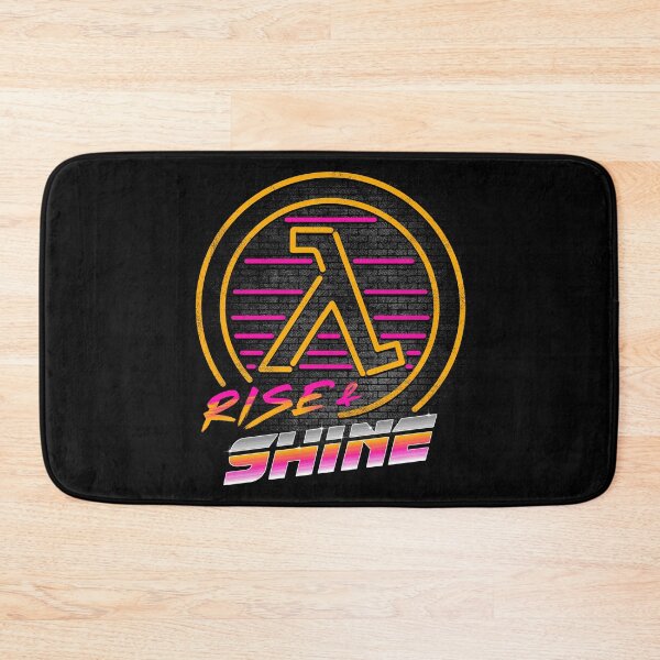 Item preview, Rise & Shine Neon designed and sold by therocketman.