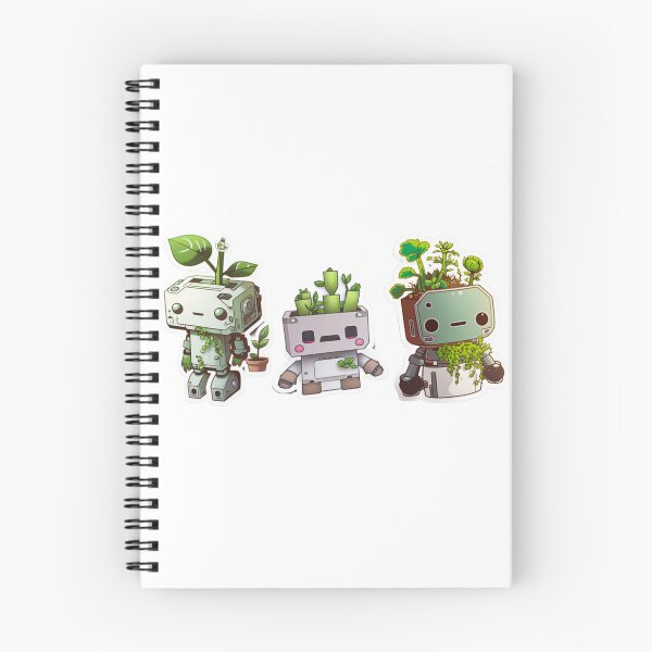 Item preview, Microgreen Bots designed and sold by SAMicrogreens.
