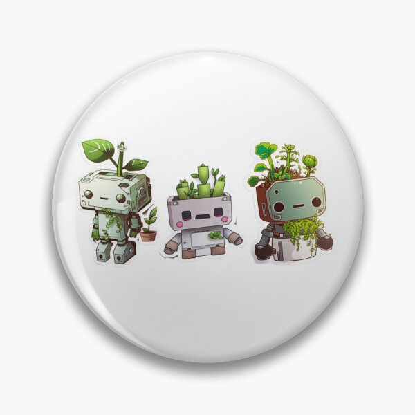 Item preview, Microgreen Bots designed and sold by SAMicrogreens.