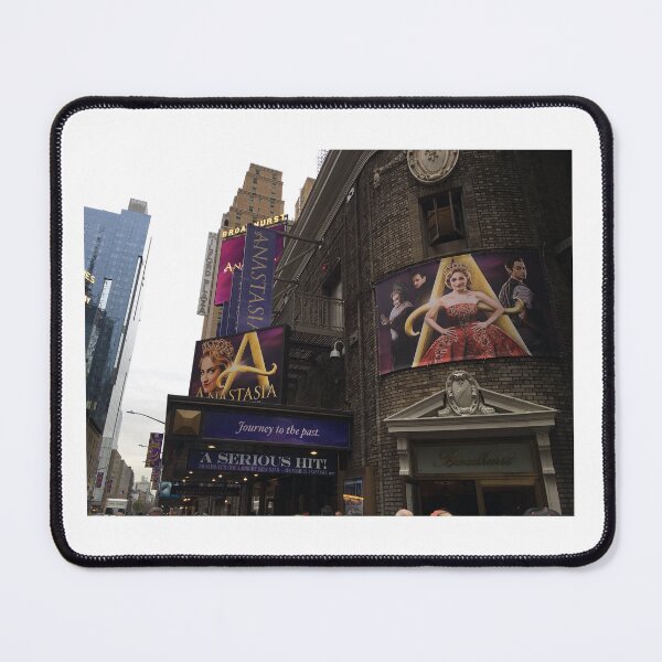 Item preview, Anastasia Broadway Marquee Broadhurst Theater designed and sold by hephephep1.