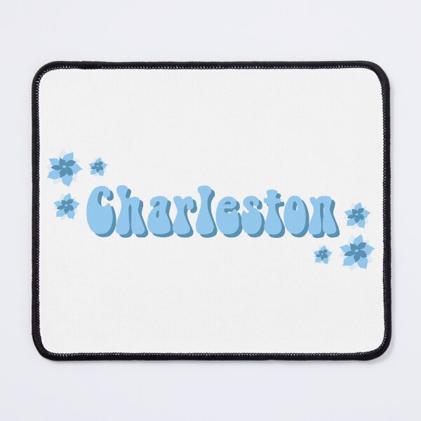 Item preview, Charleston Blue Flowers designed and sold by nataliearttt.