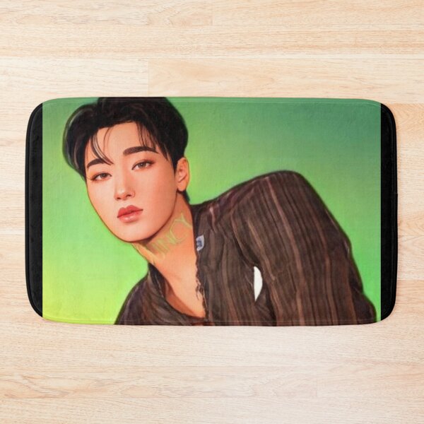 Item preview, Ateez The World Outlaw San 1 designed and sold by LiveKpop.