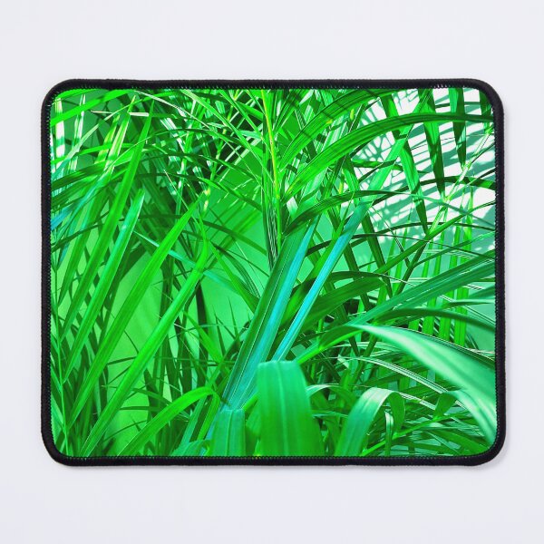 Item preview, Palm Fronds Close Up (Cool) designed and sold by CJRPics.