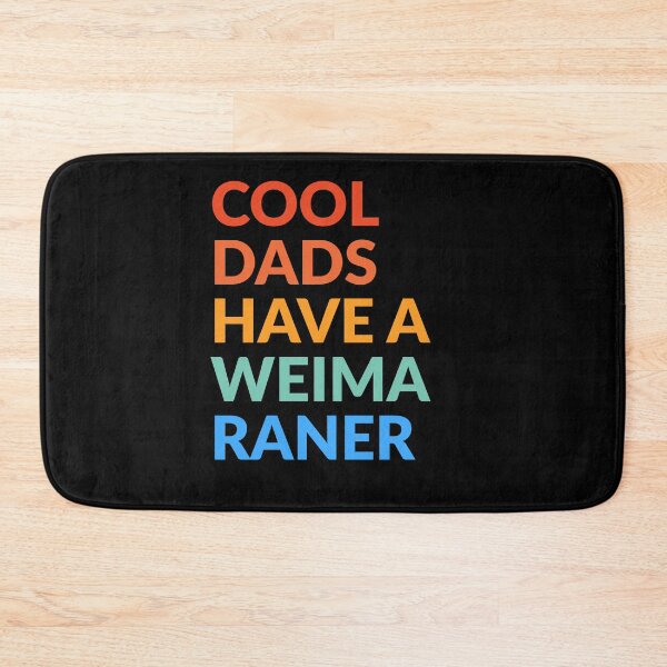 Item preview, Cool Dads Have A Weimaraner Gift  designed and sold by Guarddogdrive.