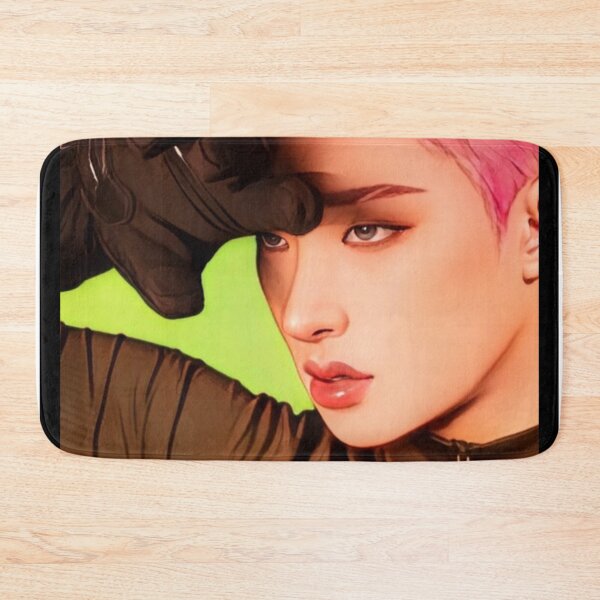 Item preview, Ateez The World Outlaw Mingi 1 designed and sold by LiveKpop.