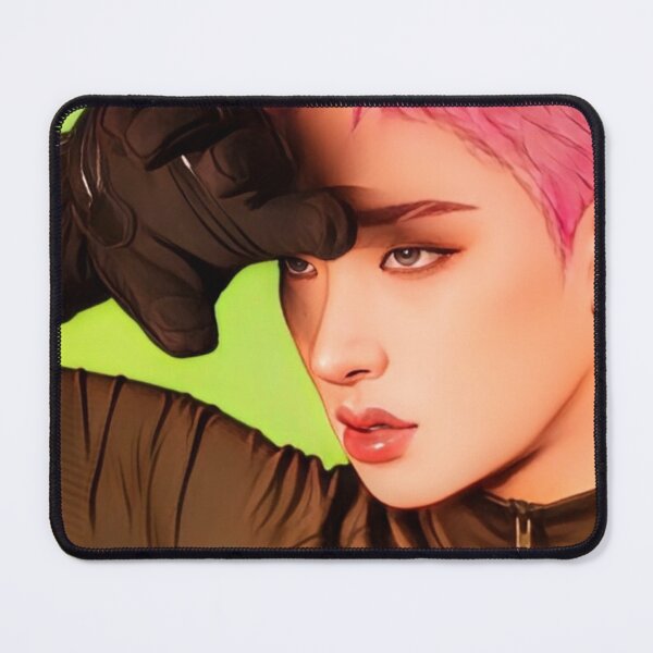 Item preview, Ateez The World Outlaw Mingi 1 designed and sold by LiveKpop.