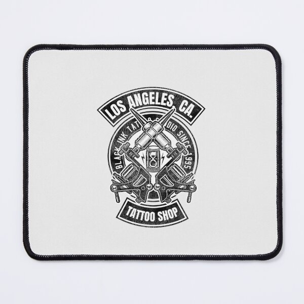 Item preview, Los Angeles, California Tattoo Shop | Tattoo lovers gift designed and sold by paulo silveira.