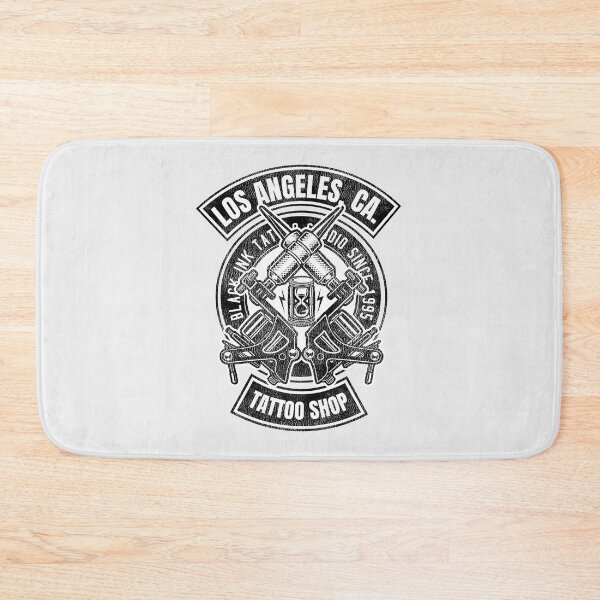 Item preview, Los Angeles, California Tattoo Shop | Tattoo lovers gift designed and sold by paulo silveira.