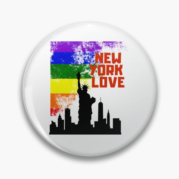 Item preview, LGBT parade New York designed and sold by Stylewhimsy.
