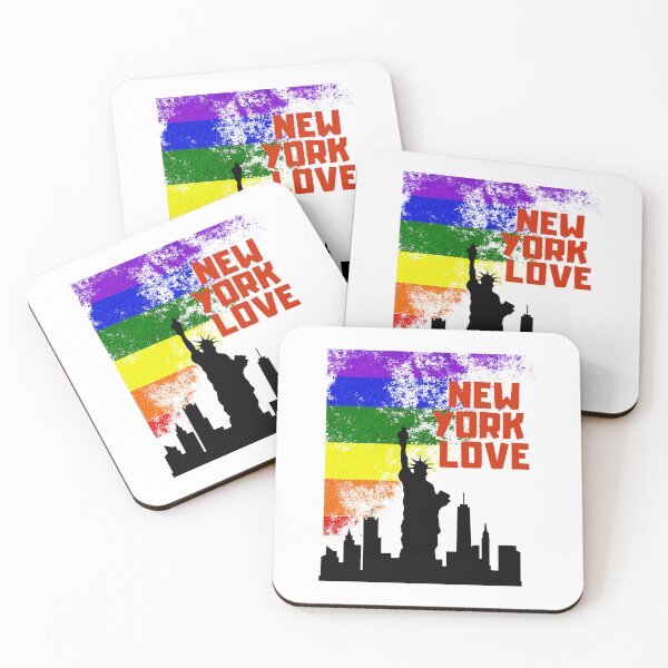 Item preview, LGBT parade New York designed and sold by Stylewhimsy.