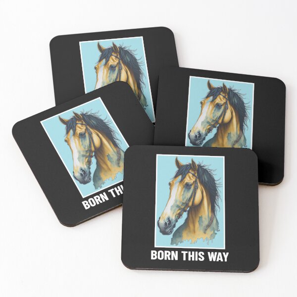 Item preview, Horse art - Horse Lovers T-shirt designed and sold by Abdalla Hussein.