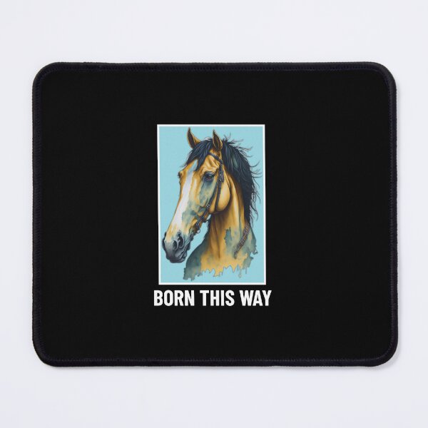 Item preview, Horse art - Horse Lovers T-shirt designed and sold by Abdalla Hussein.