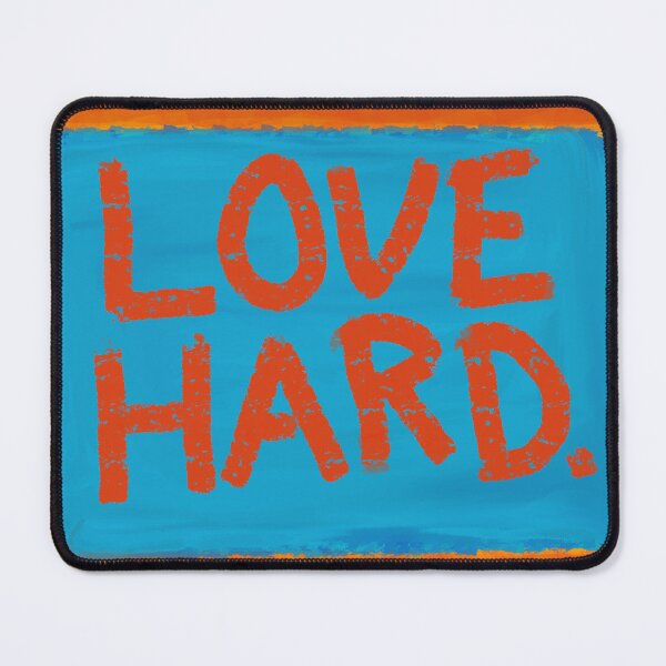 Item preview, Love Hard. designed and sold by FadedRosie.