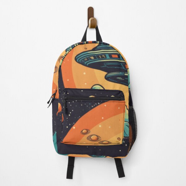 Item preview, UFO  designed and sold by MixedModernArt.