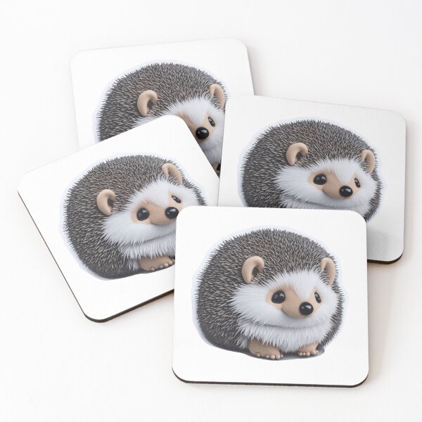 Item preview, Hedgehog designed and sold by SnapMood.