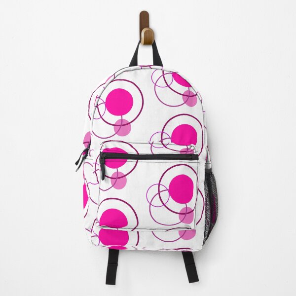 Item preview, Copy of Fuchsia Circles designed and sold by Yesskathe.