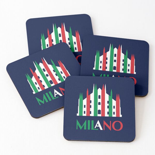 Item preview, Milano Italy 2 designed and sold by VRedBaller.