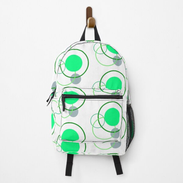 Item preview, green circles designed and sold by Yesskathe.