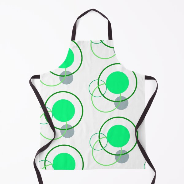 Item preview, green circles designed and sold by Yesskathe.