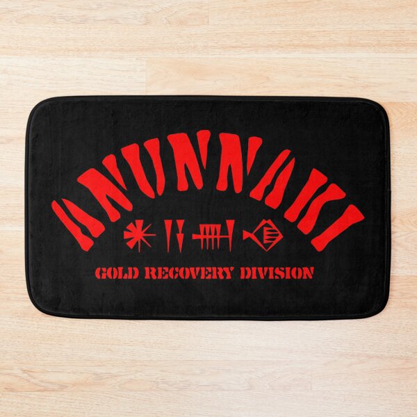Item preview, ANUNNAKI GOLD RECOVERY DIVISION. RED. designed and sold by 5hertz.