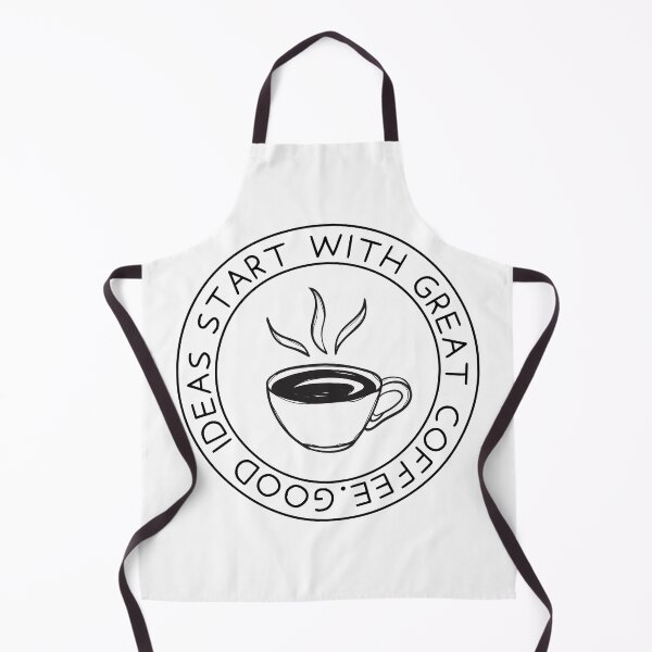 Item preview, Good ideas start with great coffee designed and sold by OCNau.