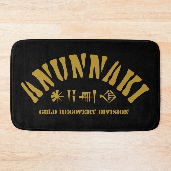 Item preview, ANUNNAKI GOLD RECOVERY DIVISION. GOLD ish... designed and sold by 5hertz.