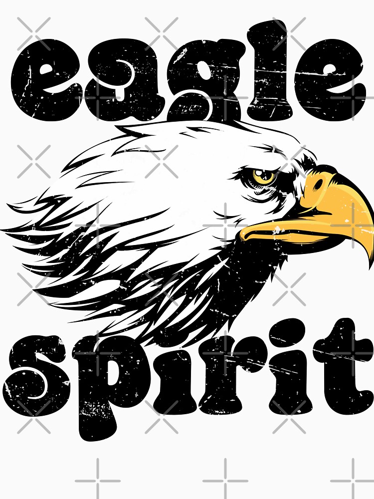 Eagles Soar Back To School Mascot Spirit' Men's T-Shirt