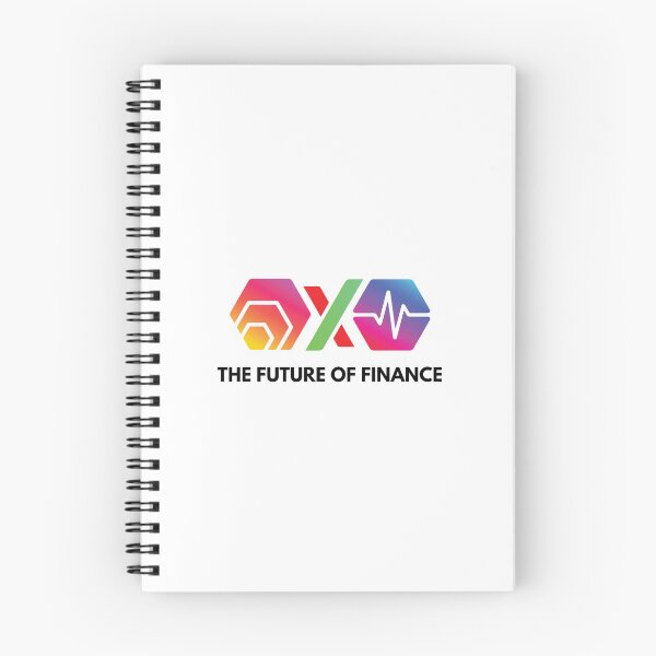Item preview, The Future of Finance Hex, PulseX, PulseChain (Black) designed and sold by OnlyHexFans.