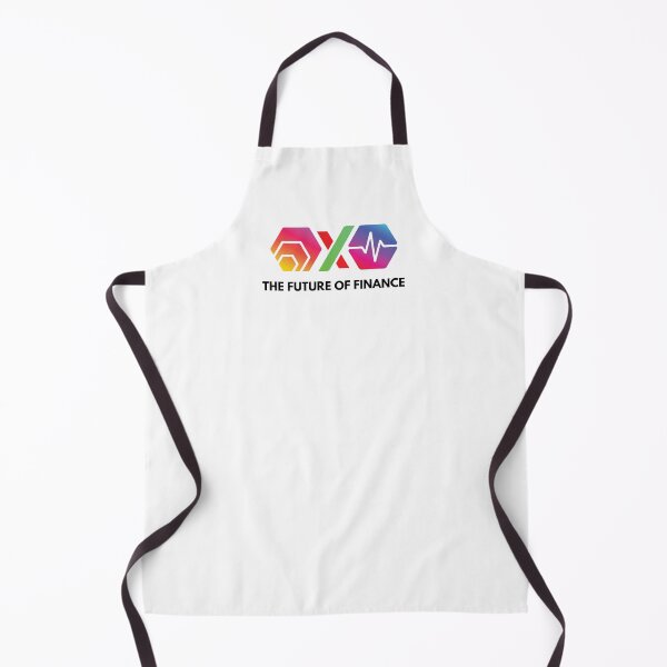 Item preview, The Future of Finance Hex, PulseX, PulseChain (Black) designed and sold by OnlyHexFans.