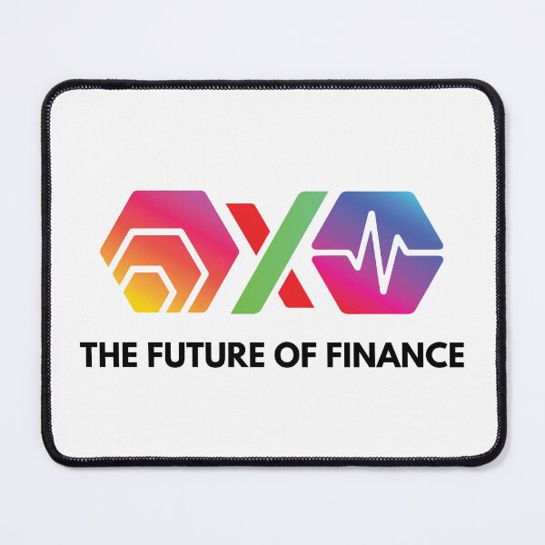 Item preview, The Future of Finance Hex, PulseX, PulseChain (Black) designed and sold by OnlyHexFans.