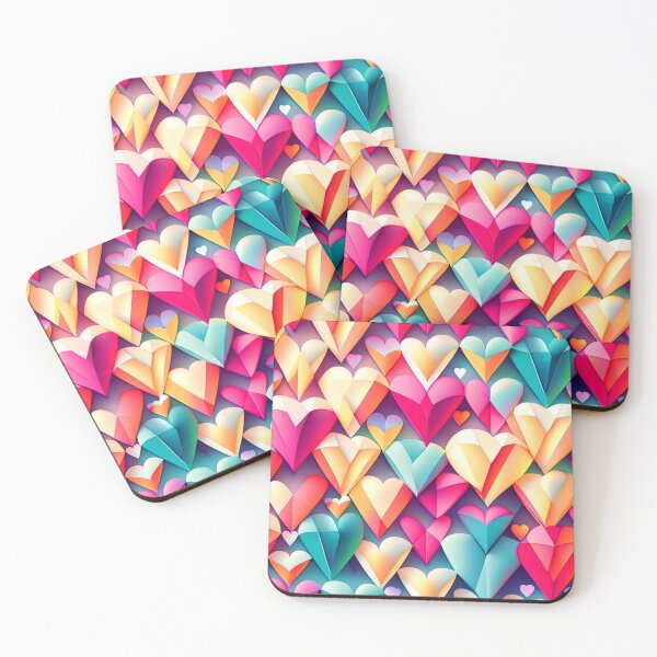 Item preview, Warm color variety designed and sold by Minpadesign.