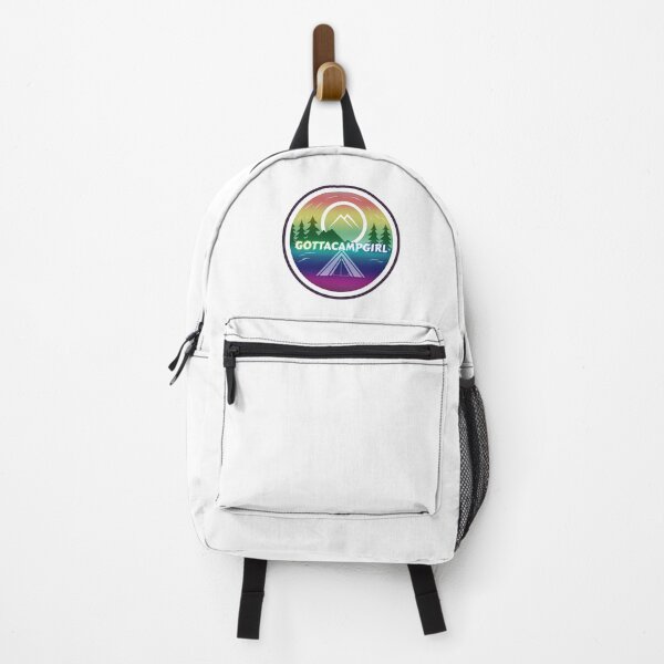 Item preview, Gottacampgirl Pride Merch designed and sold by KBNArt.