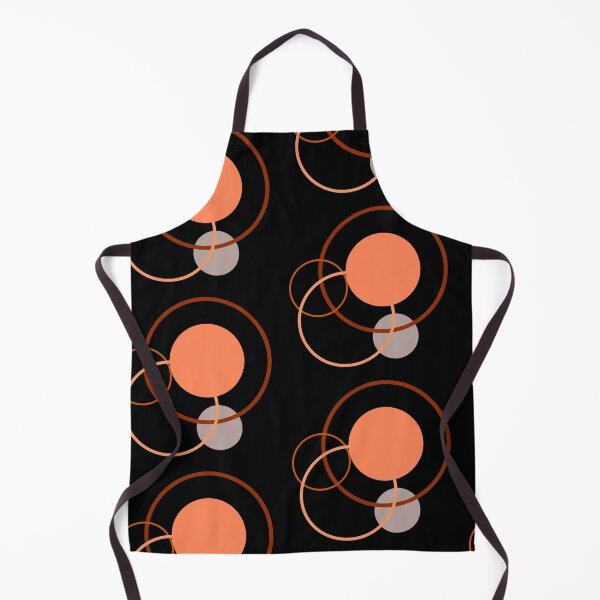 Item preview, orange circles designed and sold by Yesskathe.