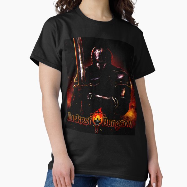 ダーケストダンジョン Tシャツ　Darkest Dungeon T shirt darkest-dungeon-