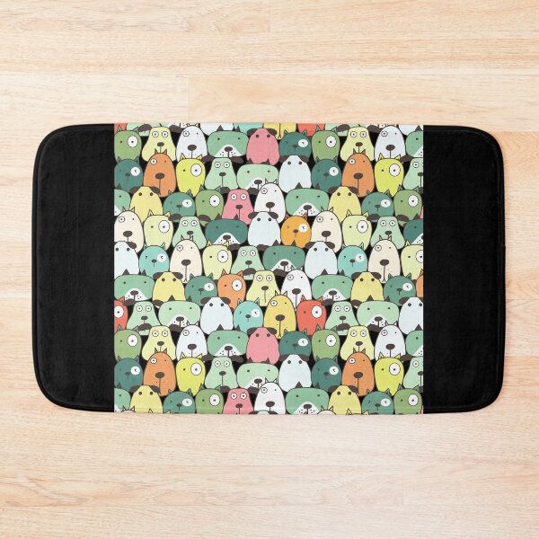 Item preview, Dog Pattern T Shirt | Dog T Shirt design | Dog mom dog dad t shirts designed and sold by Glixyy.