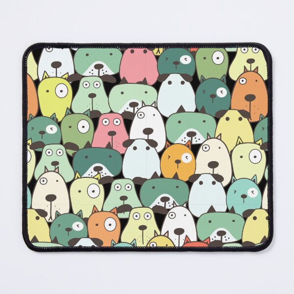 Item preview, Dog Pattern T Shirt | Dog T Shirt design | Dog mom dog dad t shirts designed and sold by Glixyy.