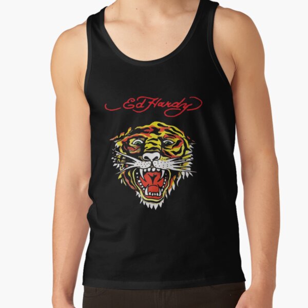 Vista previa del artículo con la obra «CABEZA DE TIGRE RETRO», diseñado y vendido por LisaCoffman4.