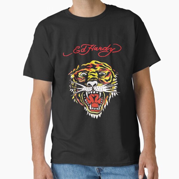 Item preview, RETRO TIGER HEAD designed and sold by LisaCoffman4.