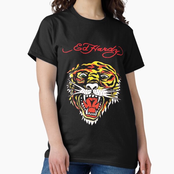 Item preview, RETRO TIGER HEAD designed and sold by LisaCoffman4.