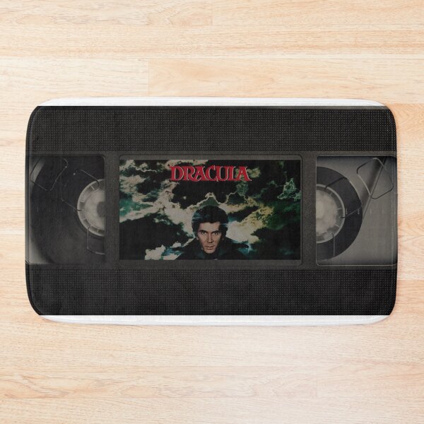 Item preview, Dracula (1979) - The VHS Collection designed and sold by AndrewSkywalker.