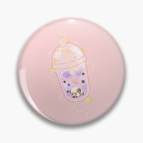 Item preview, Kawaii Boba Zodiac Aries Cute Ram Constellation Design  designed and sold by lydiaamalloww.