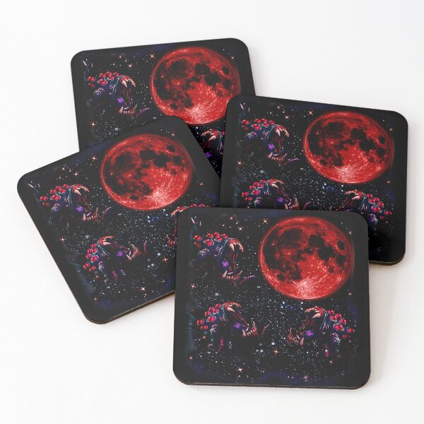 Item preview, Shambler Moon - Darkest Dungeon designed and sold by GenieveMcIntyre.