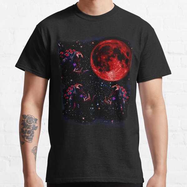 Item preview, Shambler Moon - Darkest Dungeon designed and sold by GenieveMcIntyre.