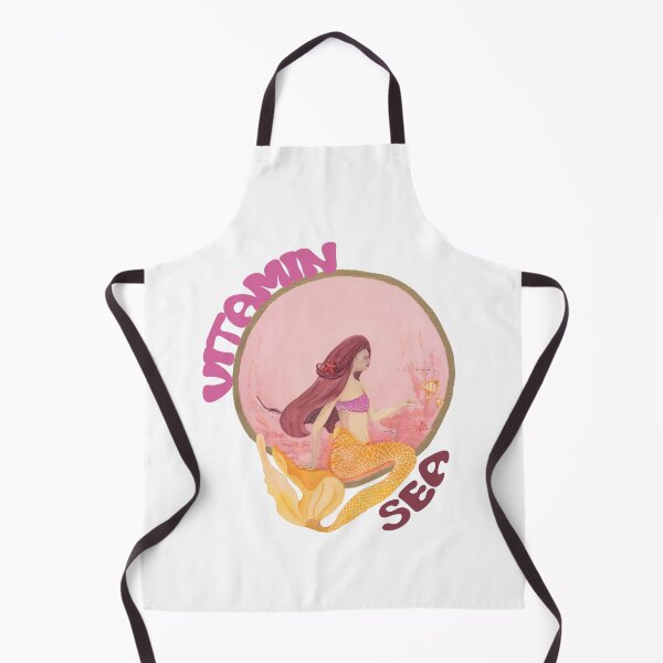 Item preview, Arabian Sea Mermaid - Vitamin Sea designed and sold by KamelionStudios.