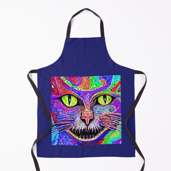 Item preview, Pretty cat. Abstraction. designed and sold by Natalia-Vlad.