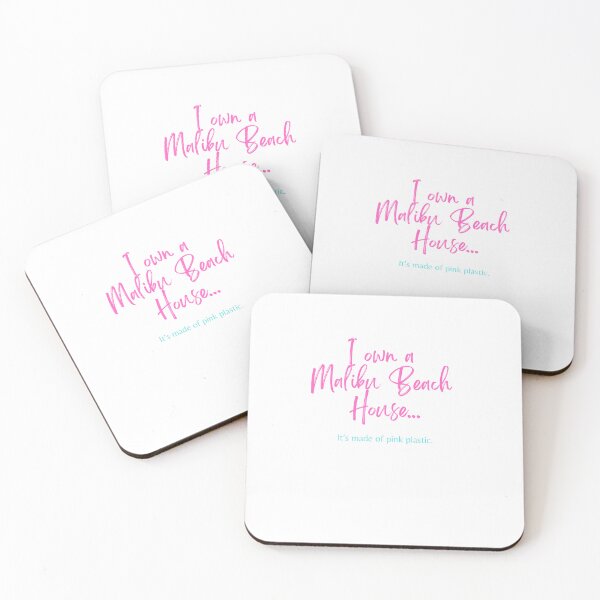 Item preview, Malibu Beach life… kind of. designed and sold by Mermama-House.