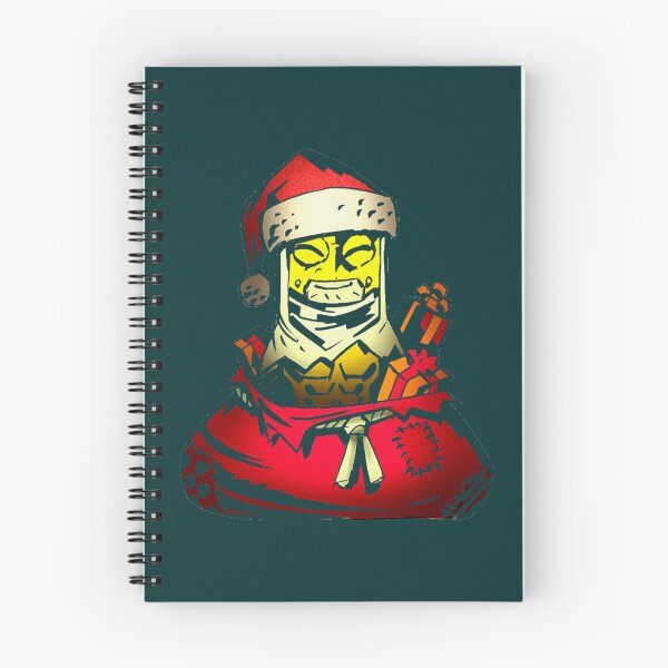 Item preview, Darkest dungen Christmas night designed and sold by GenieveMcIntyre.